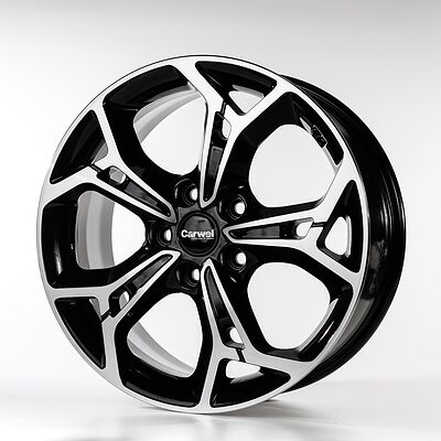 Carwel Синтур 1702 DFM 580 7x17 5x110 ET 45 Dia 67.1 ABT