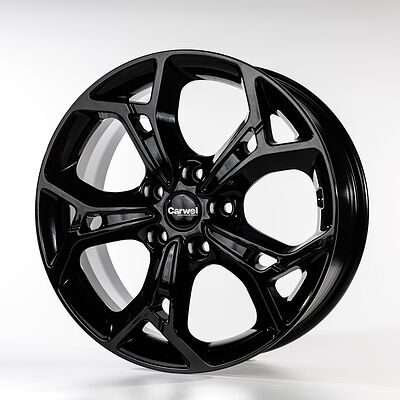 Carwel Синтур 1702 KIA K5 7x17 5x114.3 ET 48 Dia 67.1 BL