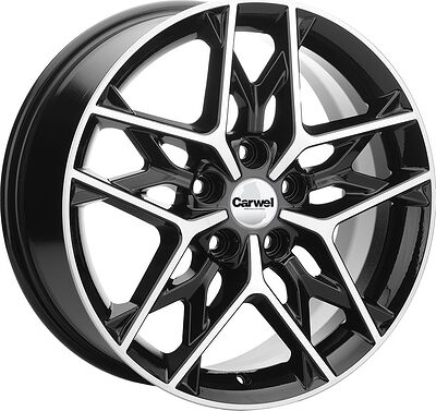 Carwel Сошно 1709 KIA Ceed 7x17 5x114.3 ET 53 Dia 67.1 ABT