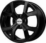 Carwel Таир 6x15 4x100 ET 50 Dia 60.1 BK