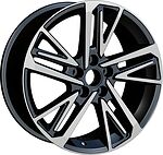 Carwel Талган 1815 Mazda CX-9 8x18 5x114.3 ET 45 Dia 67.1 ABT Carwel Талган 1815 Mazda CX-9 8x18 5x114.3 ET 45 Dia 67.1 ABT
