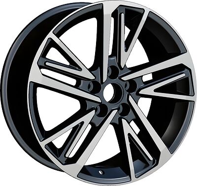 Carwel Талган 1815 Mazda CX-9 8x18 5x114.3 ET 45 Dia 67.1 ABT