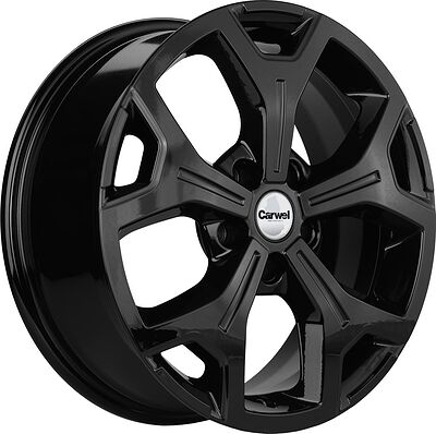 Carwel Талкас 1710 Haval F7/F7x 6.5x17 5x114.3 ET 40 Dia 64.1 BL