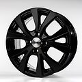 Carwel Талто 6x15 4x100 ET 46 Dia 54.1 BK