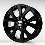 Carwel Талто 6x15 4x100 ET 46 Dia 54.1 BK