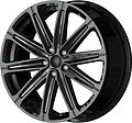 Carwel Тара 7.5x19 5x108 ET 46 Dia 63.35 BK