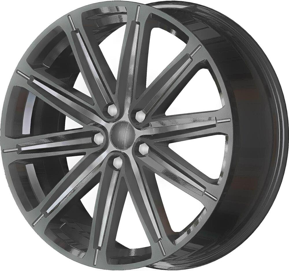 Carwel Тара 7.5x19 5x108 ET 46 Dia 63.35 GR