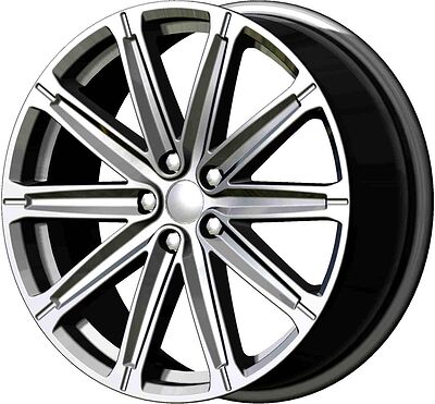 Carwel Тара 7.5x19 5x108 ET 46 Dia 63.35 SL