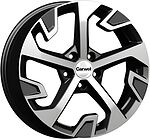 Carwel Таскан 262 Octavia 4 7.5x18 5x112 ET 48 Dia 57.1 AB Carwel Таскан 262 Octavia 4 7.5x18 5x112 ET 48 Dia 57.1 AB