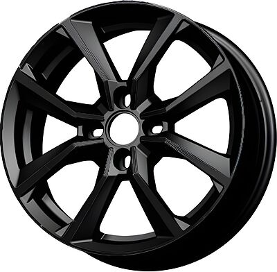 Carwel Тахо 284 6.5x15 4x114.3 ET 44 Dia 67.1 BK