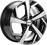 Carwel Тенис 1712 Sportage 7x17 5x114.3 ET 48.5 Dia 67.1 ABT Carwel Тенис 1712 Sportage 7x17 5x114.3 ET 48.5 Dia 67.1 ABT