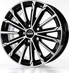 Carwel Тевриз 1611 Evolute i-Pro 6.5x16 5x108 ET 43 Dia 65.1 ABT
