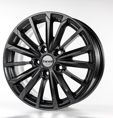 Carwel Тевриз 1611 Evolute i-Pro 6.5x16 5x108 ET 43 Dia 65.1 GRT