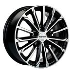 Carwel Тевриз 1611 Geely Coolray 6.5x16 5x114.3 ET 45 Dia 54.1 ABT