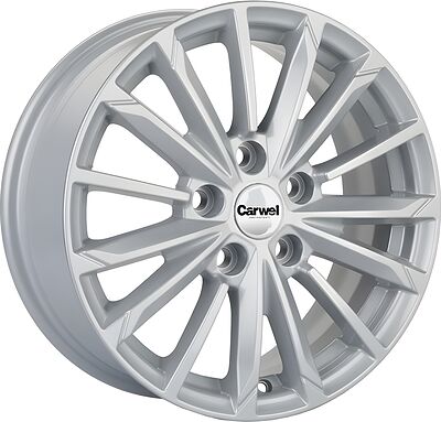 Carwel Тевриз 1611 Sonata 6.5x16 5x114.3 ET 43 Dia 67.1 SLT