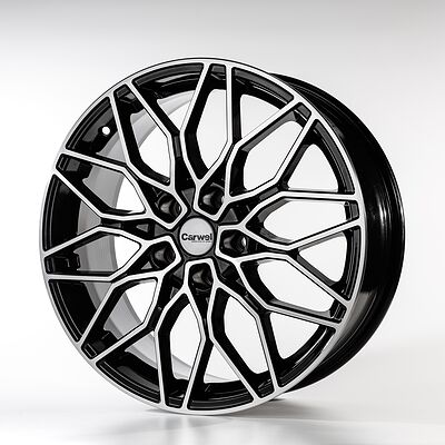 Carwel Тим 1813 Atlas / Changan CS55 Plus 7x18 5x114.3 ET 47 Dia 60.1 ABT