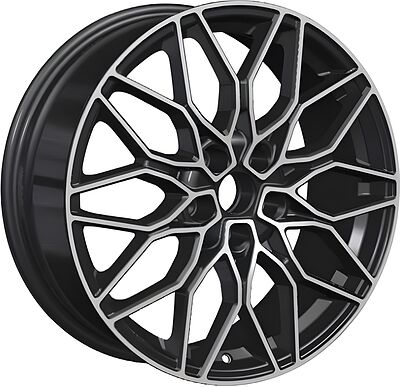 Carwel Тим 1813 Geely Atlas Pro/ Suzuki Grand Vitara 7x18 5x114.3 ET 45 Dia 60.1 ABT