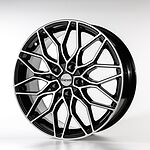 Carwel Тим 1813 Jaecoo J7 7x18 5x108 ET 47 Dia 60.1 ABT Carwel Тим 1813 Jaecoo J7 7x18 5x108 ET 47 Dia 60.1 ABT