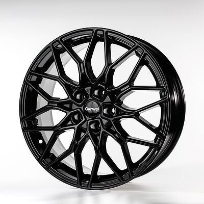 Carwel Тим 1813 Mazda CX-5/ KIA Seltos 7x18 5x114.3 ET 45 Dia 67.1 BL