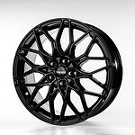 Carwel Тим 1813 7x18 5x114.3 ET 40 Dia 66.5 BL Carwel Тим 1813 7x18 5x114.3 ET 40 Dia 66.5 BL