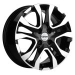 Carwel Тобол 1503 Vesta 6x15 4x100 ET 50 Dia 60.1 ABT Carwel Тобол 1503 Vesta 6x15 4x100 ET 50 Dia 60.1 ABT