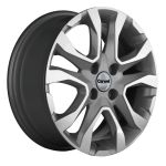 Carwel Тобол 1503 Vesta 6x15 4x100 ET 50 Dia 60.1 AGR