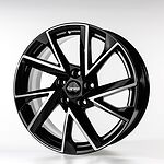 Carwel Тоджа 1714 Changan CS55/CS75 FL 7x17 5x114.3 ET 45 Dia 60.1 ABT