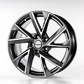 Carwel Тоджа 1714 Москвич 3 7x17 5x108 ET 40 Dia 54.1 AGR