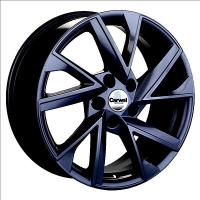 Carwel Тоджа 1714 Москвич 3 7x17 5x108 ET 40 Dia 54.1 BL