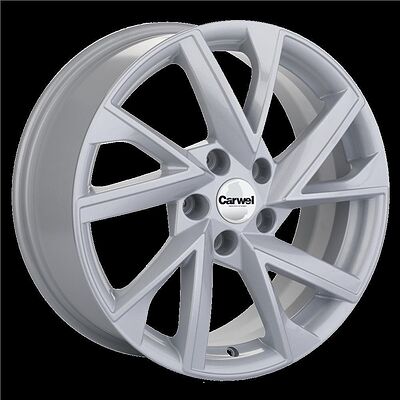 Carwel Тоджа 1714 Москвич 3 7x17 5x108 ET 40 Dia 54.1 SLT