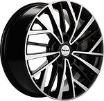 Carwel Токо 1717 Hyundai Elantra 7x17 5x114.3 ET 49 Dia 67.1 ABT Carwel Токо 1717 Hyundai Elantra 7x17 5x114.3 ET 49 Dia 67.1 ABT