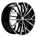 Carwel Токо 1717 Hyundai Tucson IV/ Sportage V 7x17 5x114.3 ET 43.5 Dia 67.1 ABT