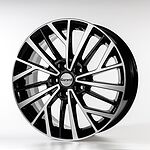 Carwel Токо 1717 Karoq 7x17 5x112 ET 45 Dia 57.1 ABT