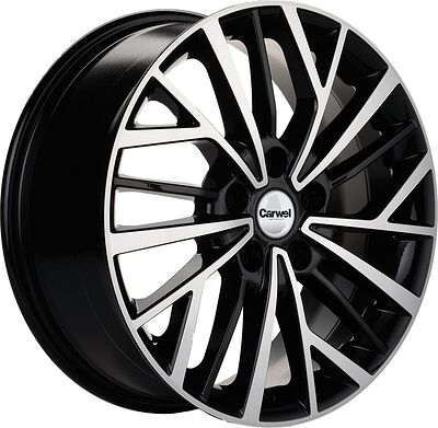 Carwel Токо 1717 KIA Ceed 7x17 5x114.3 ET 53 Dia 67.1 BL