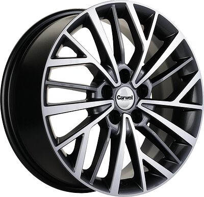 Carwel Токо 1717 KIA Ceed 7x17 5x114.3 ET 53 Dia 67.1 AGR