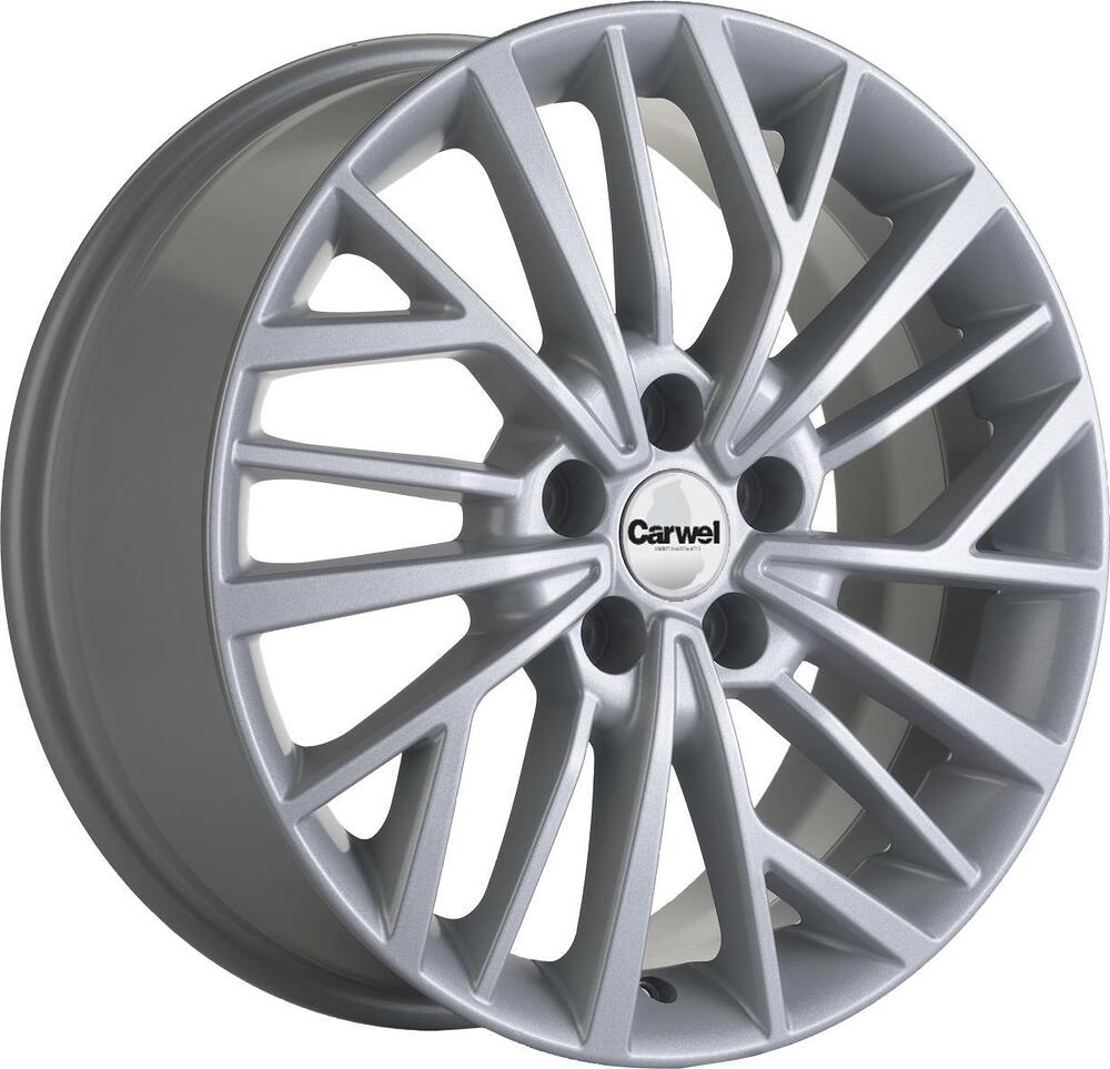 Carwel Токо 1717 KIA Ceed 7x17 5x114.3 ET 53 Dia 67.1 SLT