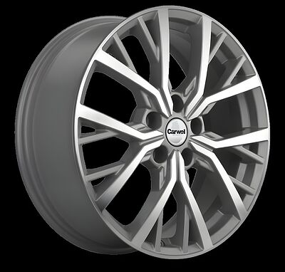 Carwel Тур 1806 Changan CS35/ CS35 Plus 7x18 5x110 ET 50 Dia 63.3 AST