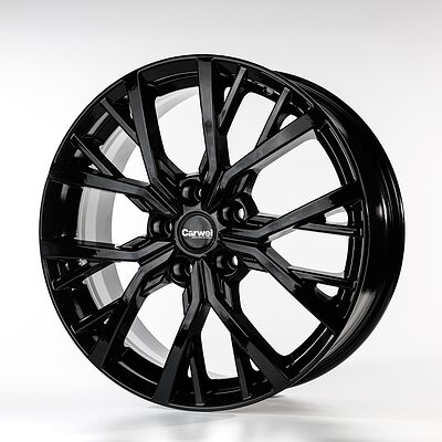 Carwel Тур 1806 Chery Tiggo 4/7 Pro 7x18 5x108 ET 35 Dia 60.1 BL