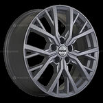 Carwel Тур 1806 Geely Сoolray 7x18 5x114.3 ET 50 Dia 54.1 GRT