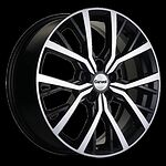 Carwel Тур 1806 Karoq 7x18 5x112 ET 45 Dia 57.1 ABT