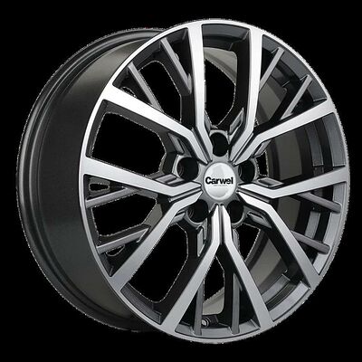 Carwel Тур 1806 Sportage 7x18 5x114.3 ET 48.5 Dia 67.1 BL