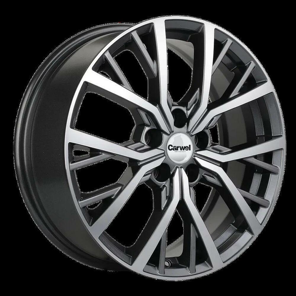 Carwel Тур 1806 Sportage 7x18 5x114.3 ET 48.5 Dia 67.1 GRT