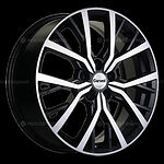 Carwel Тур 1806 Sportage 7x18 5x114.3 ET 48.5 Dia 67.1 ABT