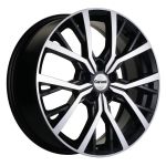 Carwel Тур 1806 Tiguan/ Kodiaq 7x18 5x112 ET 43 Dia 57.1 ABT