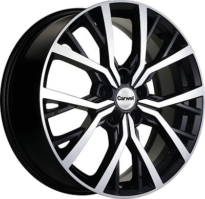 Carwel Тур 1806 7x18 5x114.3 ET 40 Dia 66.5 ABT