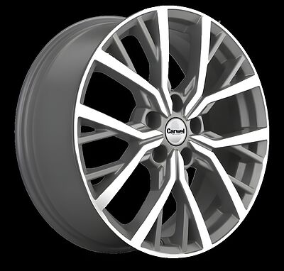 Carwel Тур 1806 7x18 5x114.3 ET 40 Dia 66.5 AST