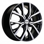 Carwel Тур 7x18 5x114.3 ET 38 Dia 67.1 ABT