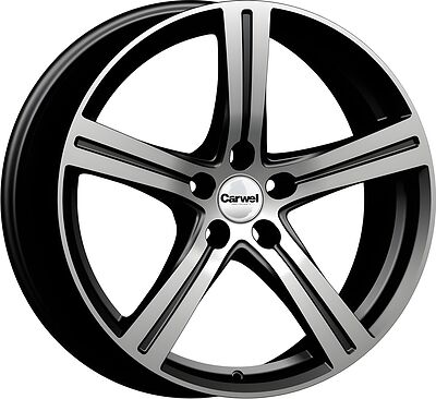 Carwel Урал 282 7.5x19 5x108 ET 46 Dia 63.35 AB