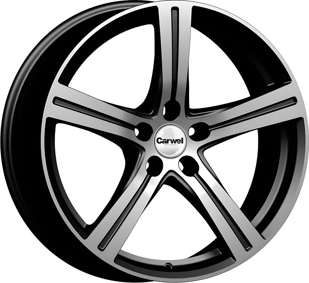 Carwel Урал 282 7.5x19 5x112 ET 43 Dia 66.6 AB