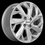 Carwel Вага 1402 Civic/Fit 5.5x14 4x100 ET 45 Dia 56.1 SLT